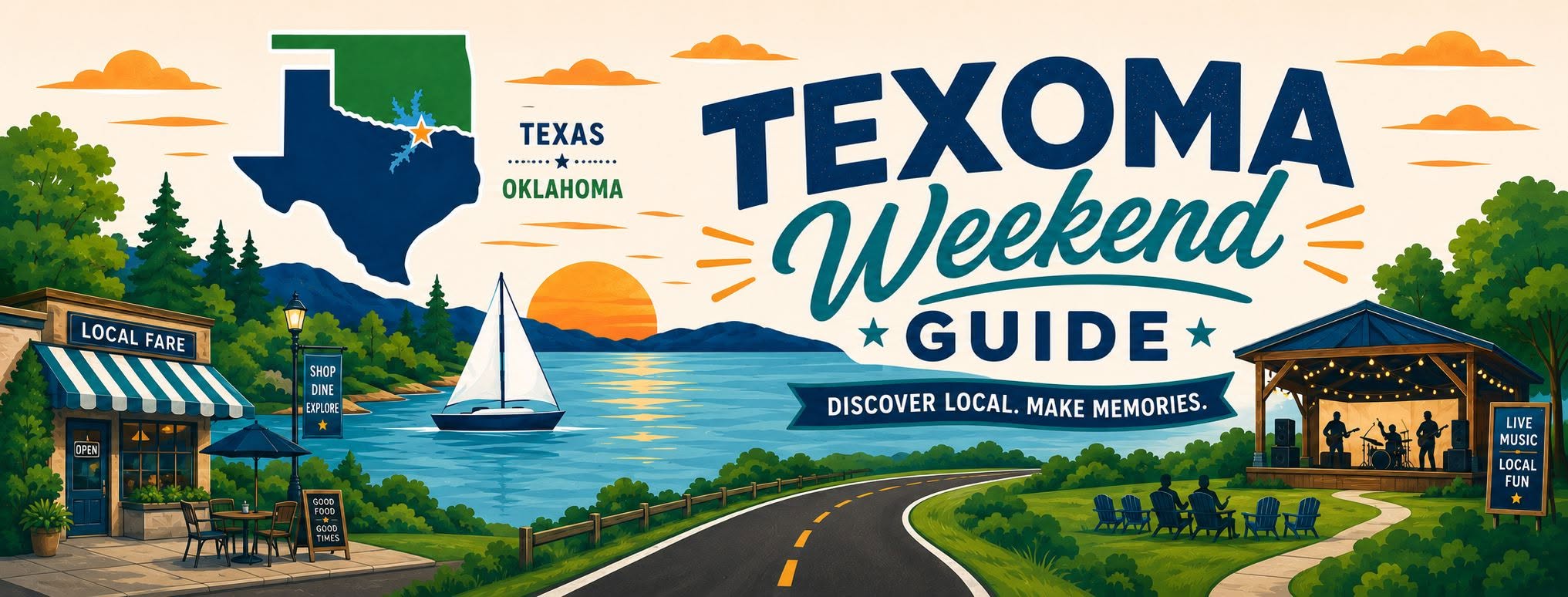 Texoma Weekend Roundup – August 13–16, 2026
