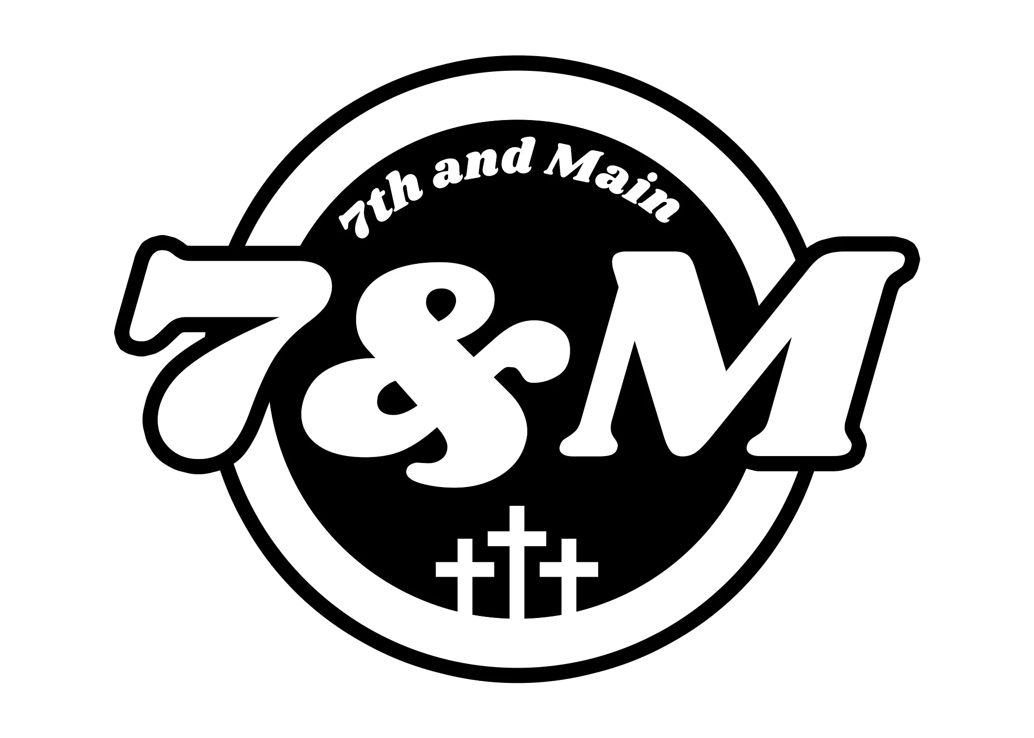 7th & Main Baptist Church logo