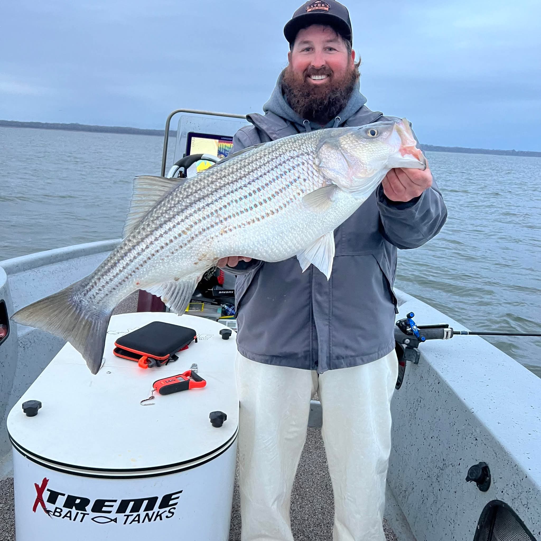 Blue Water Striper Guide Service business image