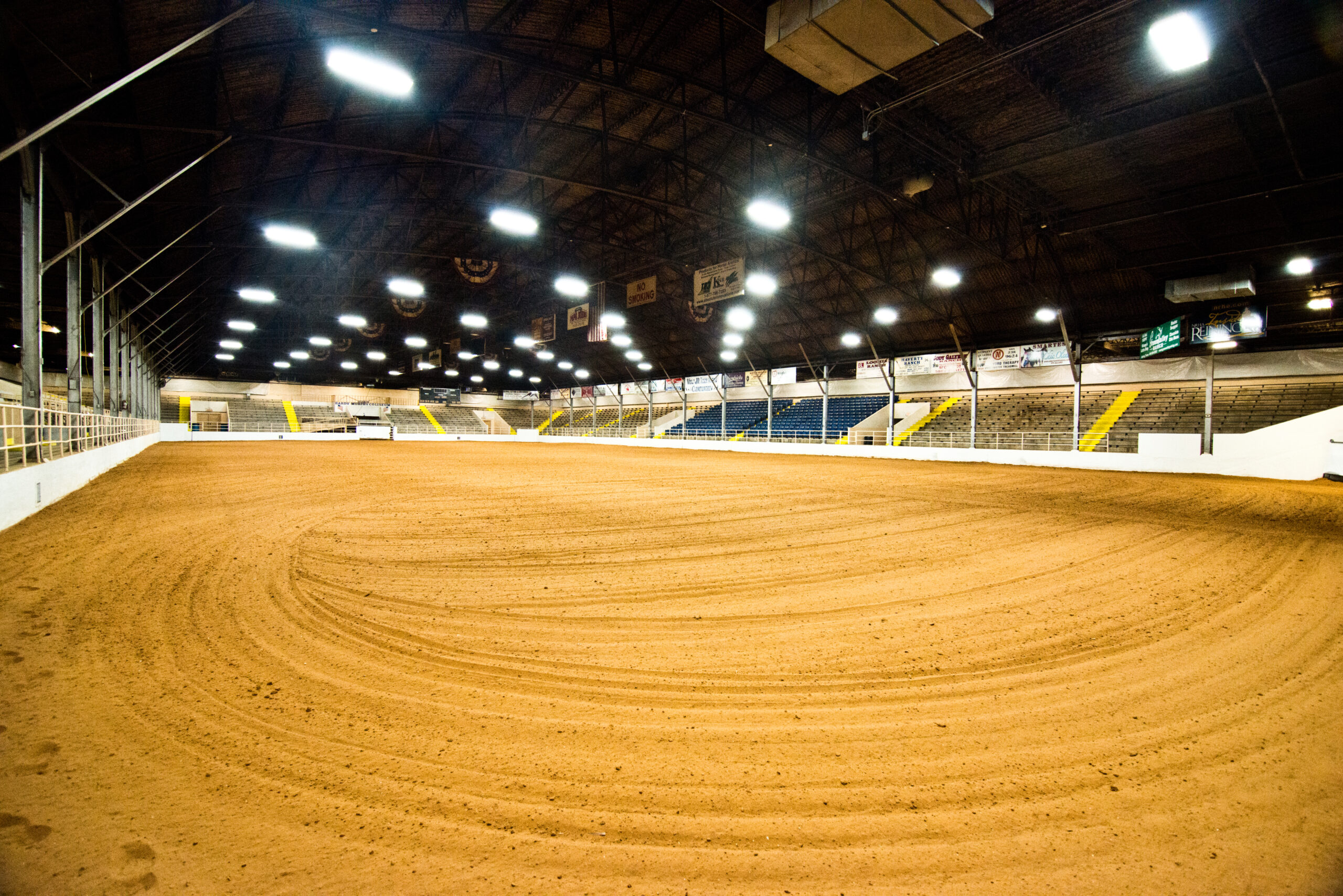 Hardy Murphy Coliseum business image