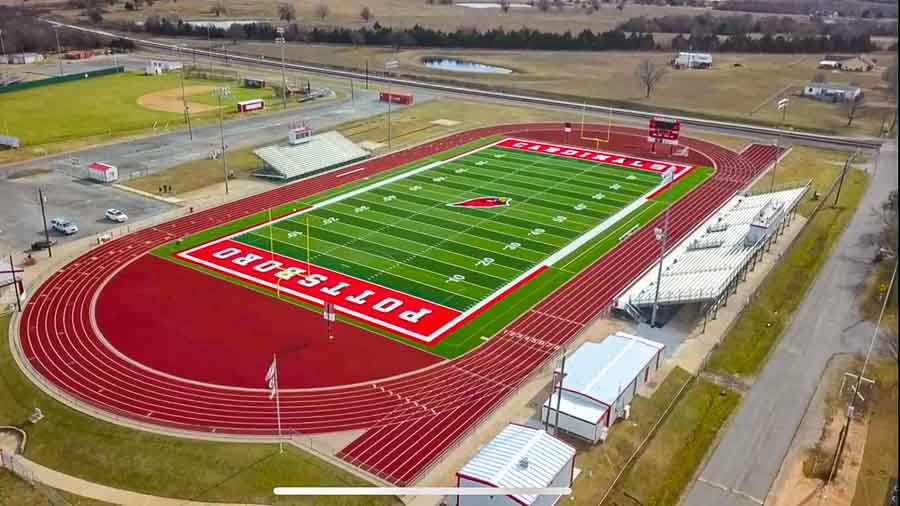 Jim Henderson Memorial Stadium business image