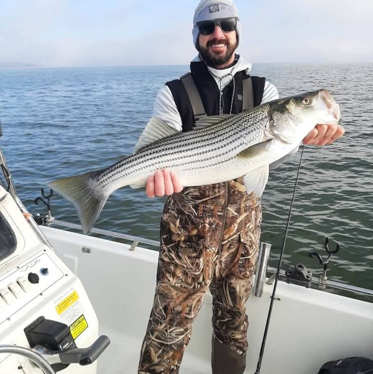 Keepin' It Reel Striper Guide Service business image