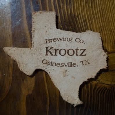 Krootz Brewing Company logo