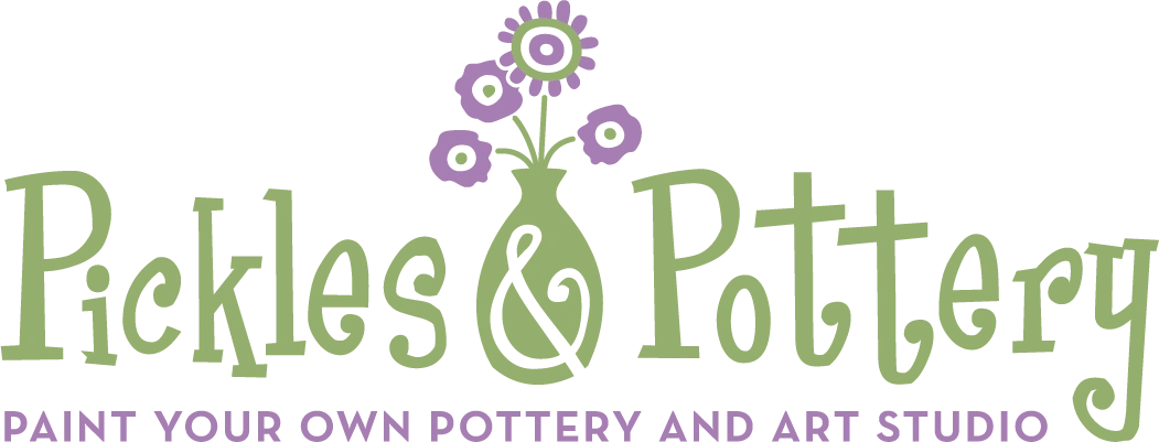 Pickles & Pottery logo