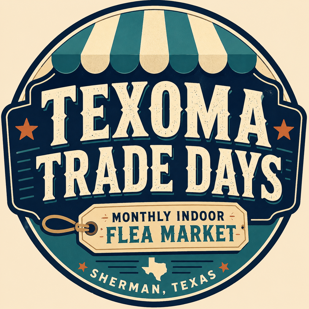 Texoma Trade Days logo