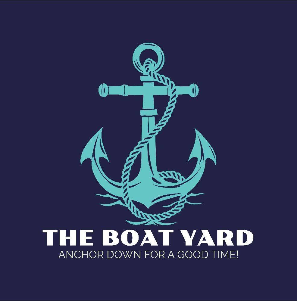 The Boat Yard logo