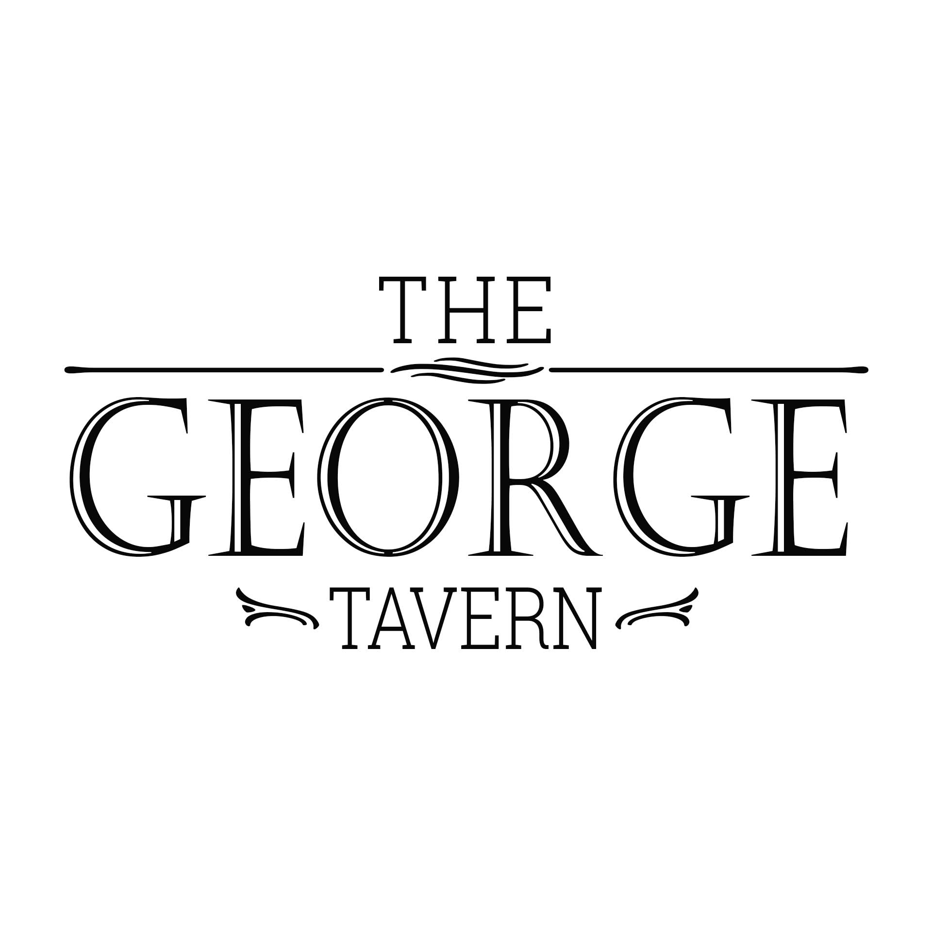The George Tavern logo