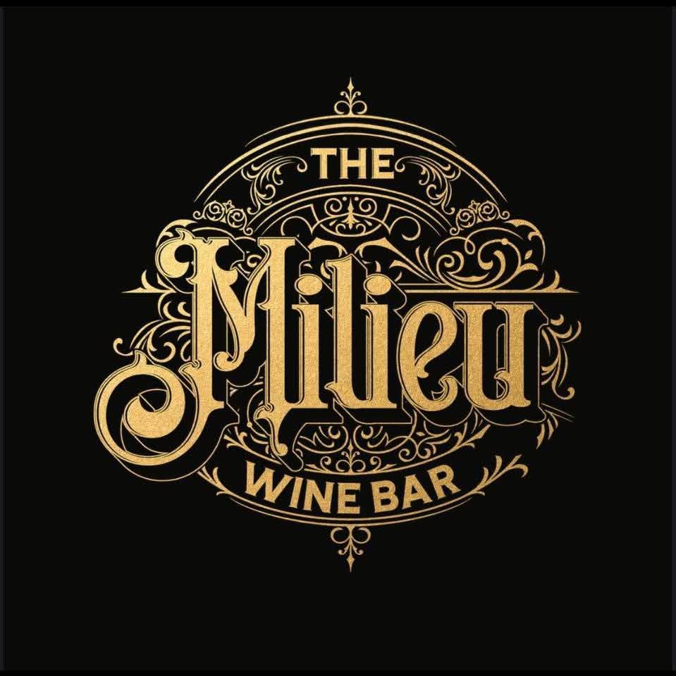 The Milieu Wine Bar logo