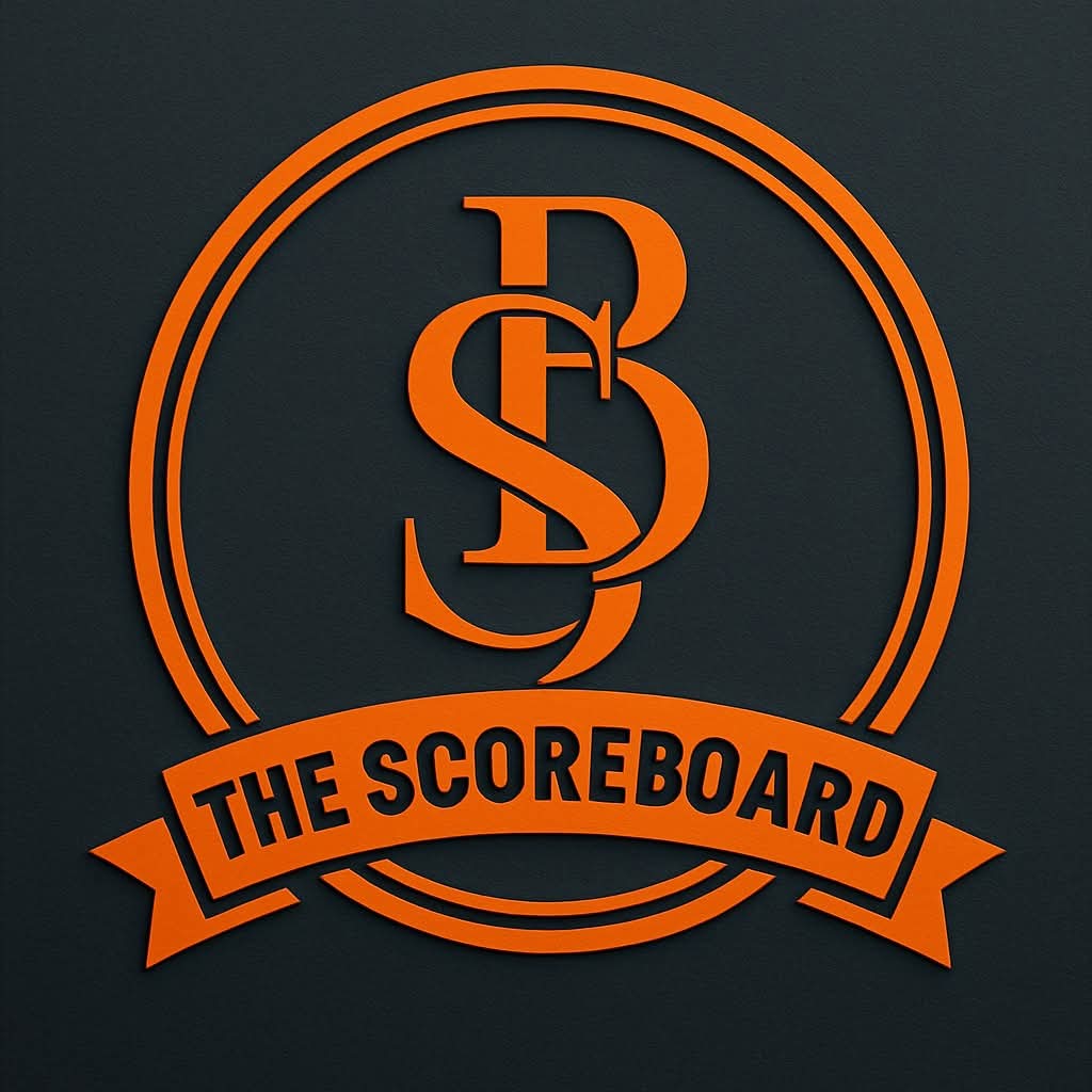 The Scoreboard logo