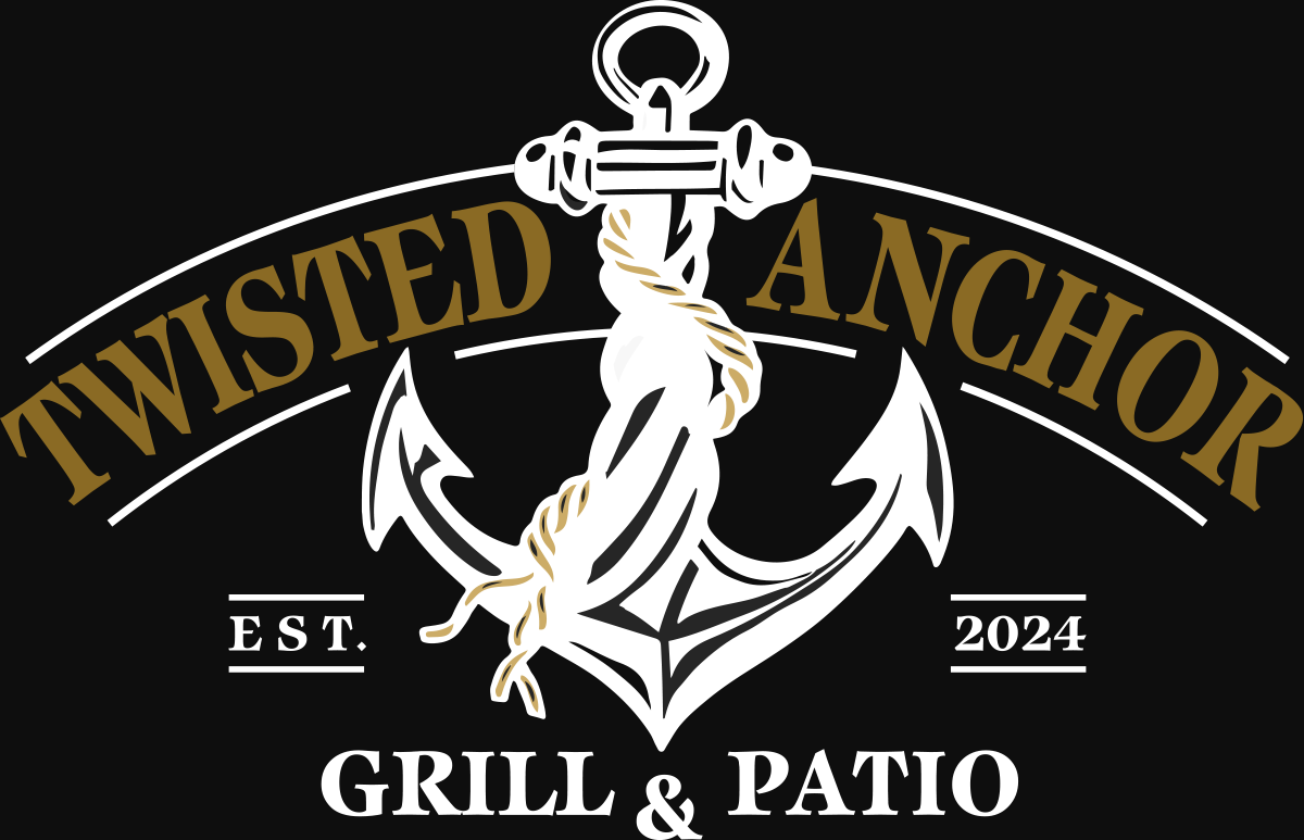Twisted Anchor Grill & Patio logo