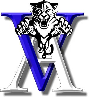 Van Alstyne High School logo