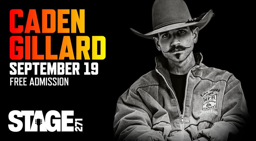 Caden Gillard flyer