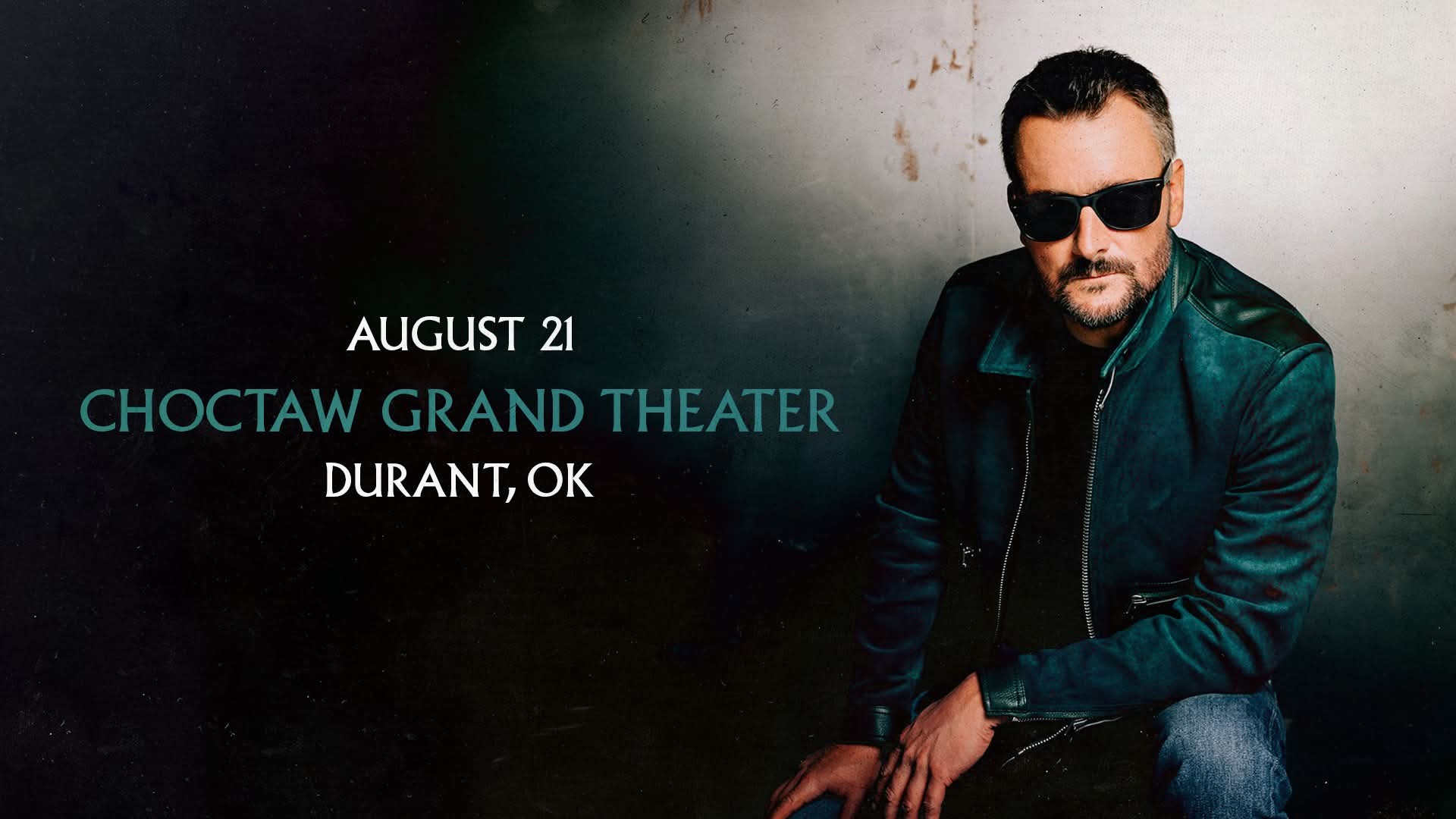 Eric Church flyer