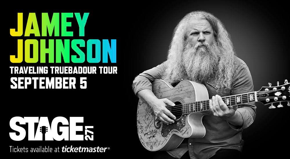 Jamey Johnson flyer